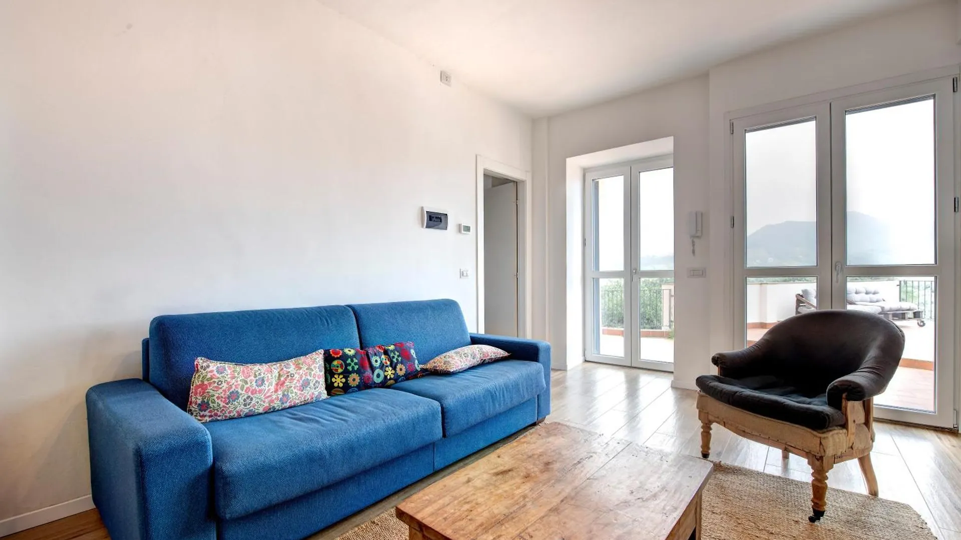 100B - Villa Ginestra, Ampia Terrazza 120M2 Vista Mare 10 Minuti A Piedi Spiaggia, 3 Camere Da Letto Sestri Levante 0*,  İtalya